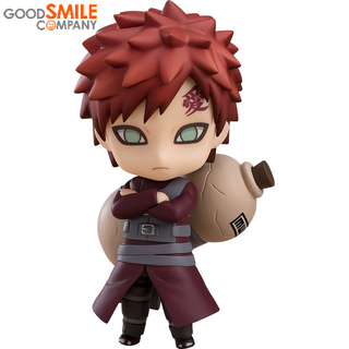 พร้อมส่ง+โค้ดส่วนลด Nendoroid 956 Gaara: Naruto Shippuden (Re-run) (ลิขสิทธิ์แท้)