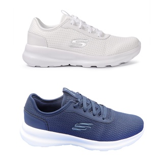 Skechers Collection สเก็ตเชอร์ส รองเท้าผ้าใบ รองเท้าลำลอง สำหรับผู้หญิง W WSSPT 8750000NVY / 8750000WHT (1990)