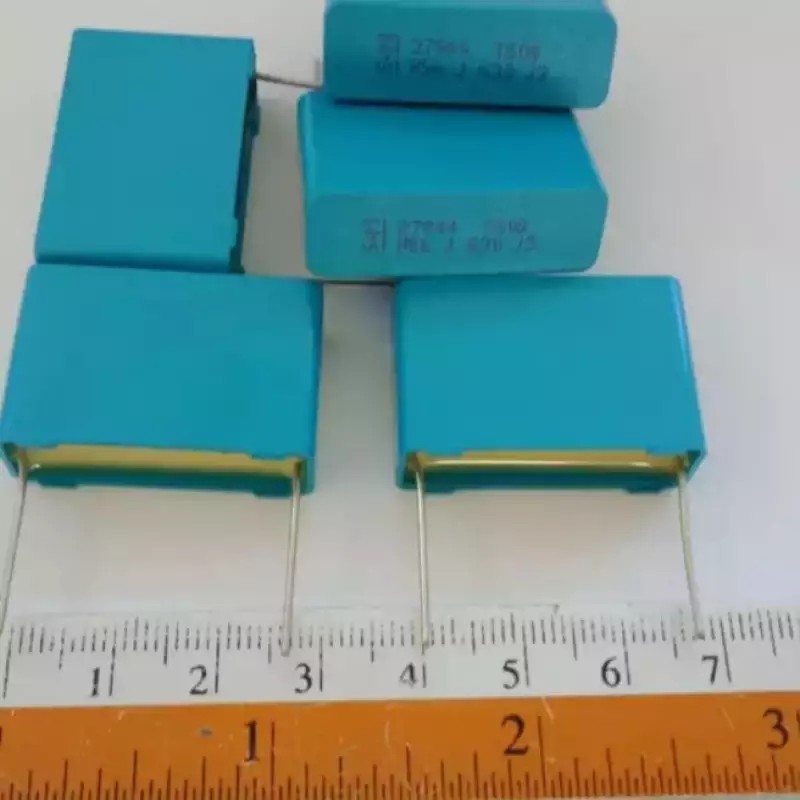 0.56UF 630V 564J 560NF Capacitor ตัวเก็บประจุขาห่าง 28mm คุณภาพ100% ขายแพค5ตัว100บาท