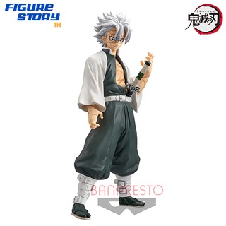 [Demon Slayer: Kimetsu no Yaiba] FIGURE vol.14(B:Sanemi Shinazugawa) (โมเดล)(ของแท้)(ล๊อต JP)