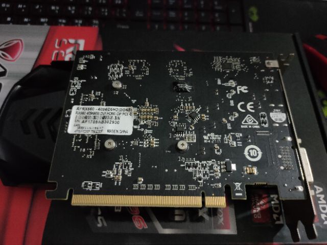 AMD AFOX RX560 4GB DDR5 - gfjelectronics - ThaiPick