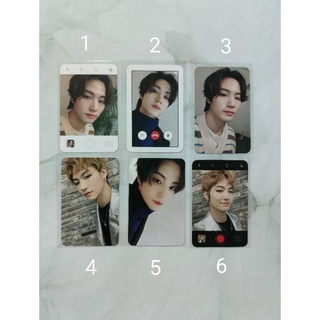 trading card 6th fan meeting got7