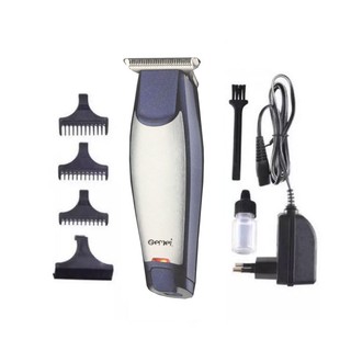 ปัตตาเลี่ยนGm-6025แบตเลี่ยนตัดผมใช้กันขอบ แกะลายคม โกนหนวด ก…