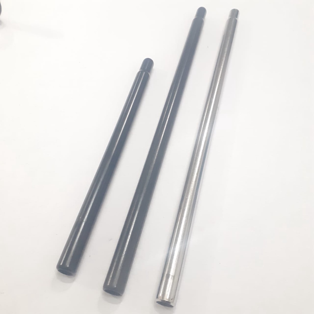 BICYCLEPOST IRON SADDLE POLE 25.4 / มาตรฐาน SADDLE POLE ที่นั่ง 25.4