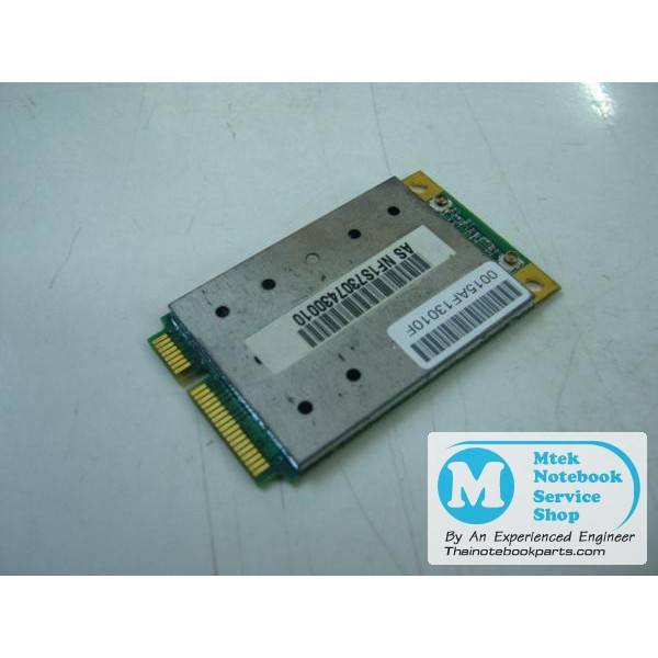 การ์ด Wireless Lan Card Toshiba Satellite A105 A135 M115 - AR5BXB61