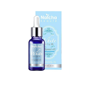 เซรั่มณัชชา Natcha Serum เซรั่มสลายฝ้า ฝ้า กระ เคลียร์ผิวให้สวยปัง แท้ 100%