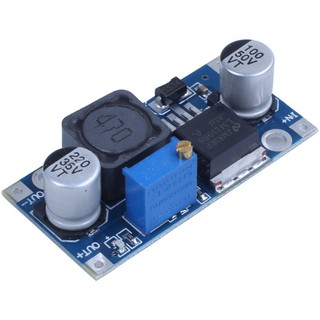 (1-5 ชิ้น) LM2596 DC-DC Step-down Converter LM2596S Adjustab…