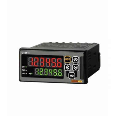 YY CT6Y-I2 (แทนที่ CT6Y-I) เคาน์เตอร์ต้นฉบับใหม่เอี่ยมในสต็อกสินค้าของแท้ดั้งเดิมในสต็อก