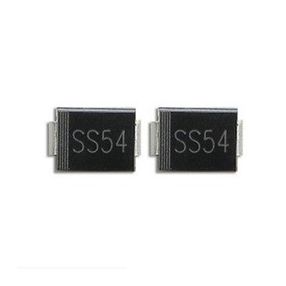 SS54 1N5824 SMA SMB SMC Schottky Diode 5 ชิ้น