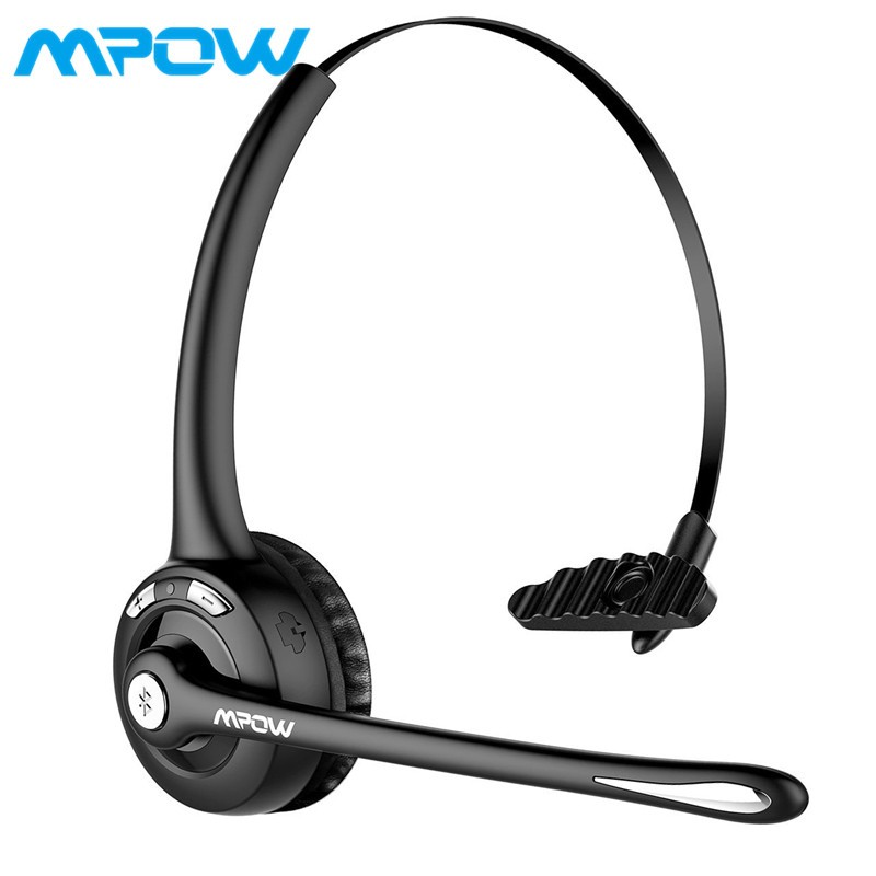 Mpow Bh453 Pro Trucker Bluetooth 5 . 0