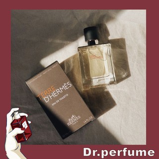 🎀 Dr.perfume ⚜️ แท้100% Hermes Terre dHermes EDT 100 ml