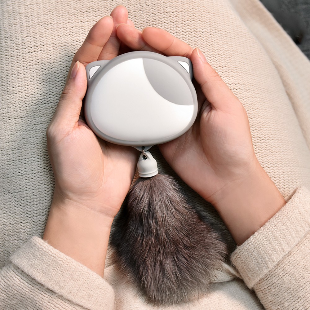 2 in 1 power bank และที่ อุ่นมือ กันหนาว ในตัวเดียวกัน Little whale