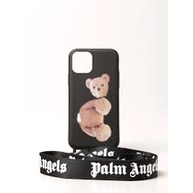 เคส iPhone 11Pro Palm angels แท้ สินค้าใหม่ teddy bear มีสายสะพายคล้องคอถอดได้ kill the bear caseไอโฟน street
