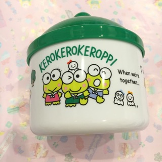 Keroppi sanrio กบเคโร๊ะ