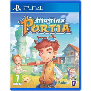 [+..••] PS4 MY TIME AT PORTIA (เกม PlayStation 4™🎮)