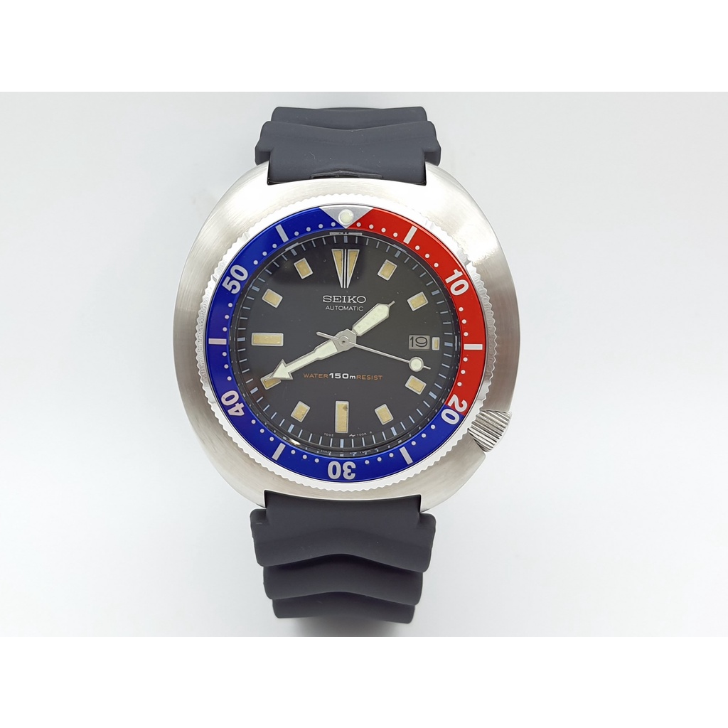 นาฬิกา SEIKO MEN'S VINTAGE DIVER 7002-13 AUTOMATIC (สภาพใหม่)