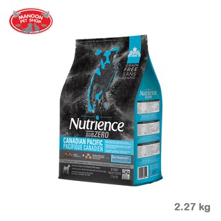 [MANOON] NUTRIENCE Subzero Canadian Pacific (Dog All Life Stages) 2.27 kg.