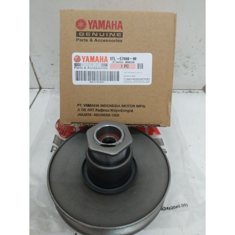 Pully Polly Only Yamaha Mio Sporty Fino Soul (5TL)