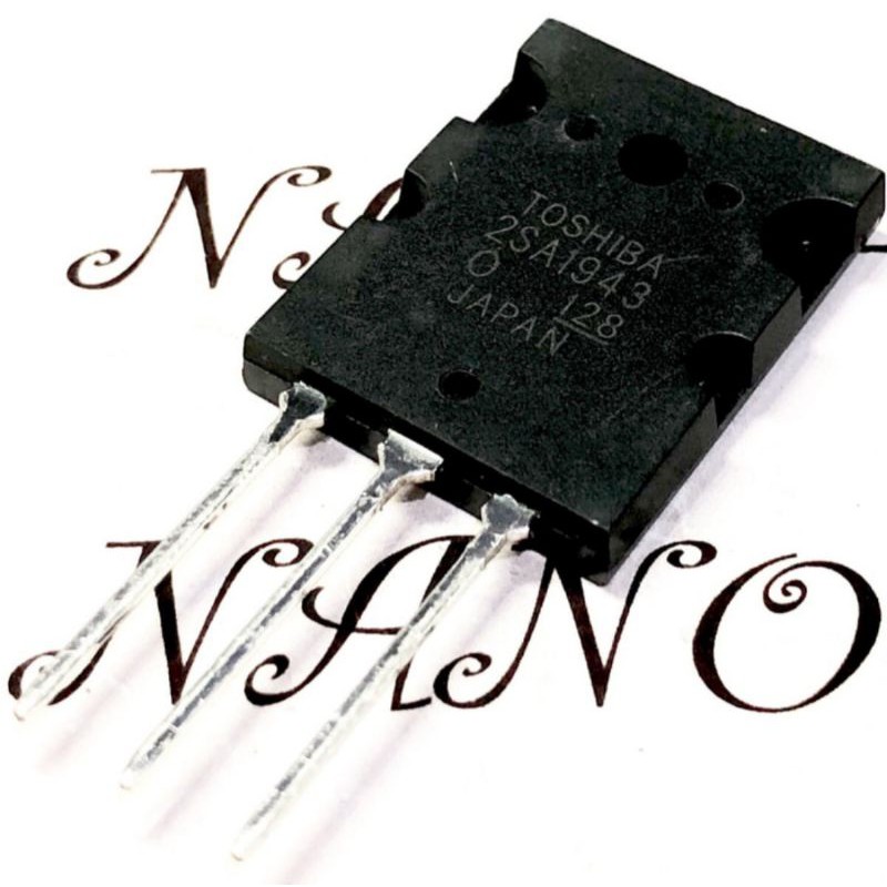 ทรานซิสเตอร์ 2SA1943 A1943 A 1943 TO-247