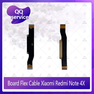 Board Flex Cable XIAOMI Redmi Note 4X อะไหล่สายแพรต่อบอร์ด Board Flex Cable (ได้1ชิ้นค่ะ) อะไหล่มือถือ QQ service