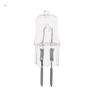 Nerv หลอดไฟฮาโลเจน G4 220V-240V 75W สําหรับถ่ายภาพสตูดิโอ