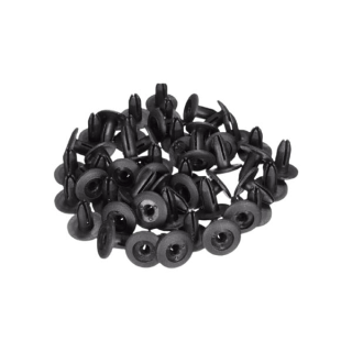 โปรโมชั่น : 【Ready Stock】คลิปฝาครอบกันฝุ่นบังโคลน 1 ชิ้นสำหรับรถยนต์