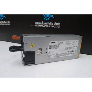 อุปกรณ์คอมพิวเตอร์ อุปกรณ์จ่ายไฟ Power Supply 750W ใช้ สำหรับ Dell 0F613N R910 T710 R510