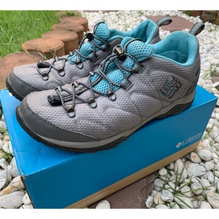 Columbia รุ่น Firecamp Sport Waterproof มือสอง สภาพ 98% size UK 7 CM 26.0 EURO 40