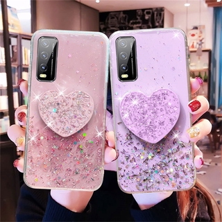 เคสซิลิโคน ซองมือถือ เคส VIVO S1 Pro Y11 Y12 Y15 Y17 Y19 Y31 V19 Neo V15 V17 Pro