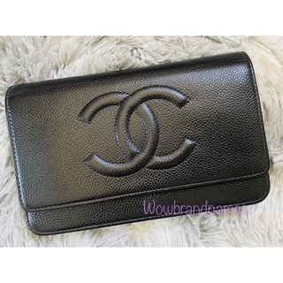 Chanel Woc holo21 สภาพ+++ ขอบมุมไม่มีถลอก