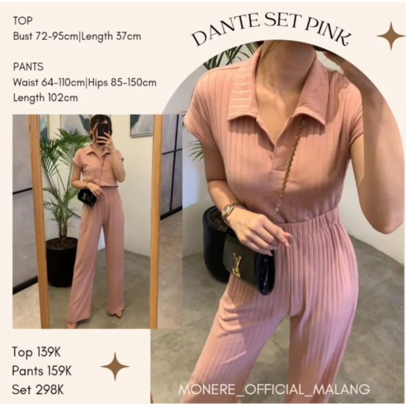 MHERE (PO) DANTE KNIT