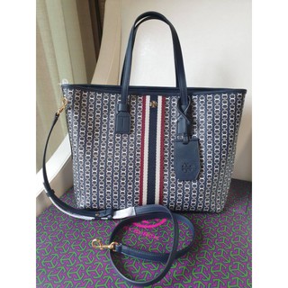 (แท้100%) Tory Burch Gemini Link Small Tote