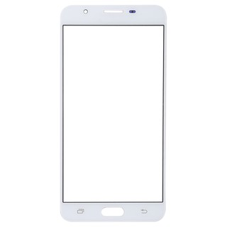 กระจกจอ + OCA SAMSUNG J7 Prime G610f Front Glass for SAMSUNG J7 Prime G610f