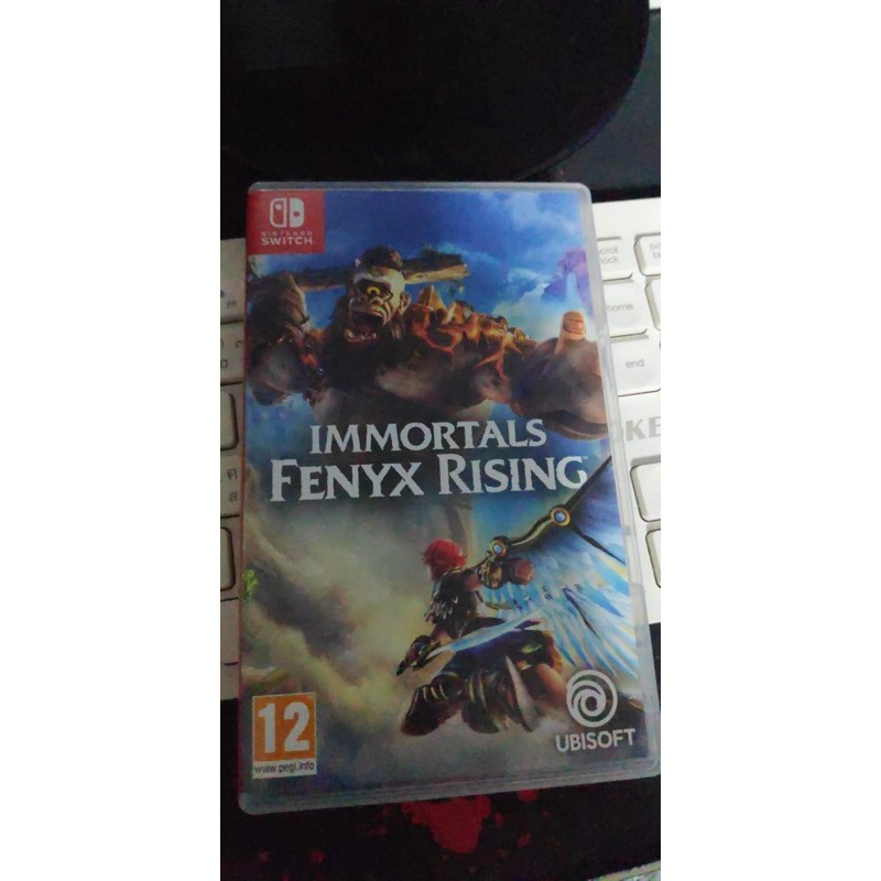 Immortals Fenyx Rising มือ2สภาพดี nintendo switch