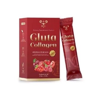 (1 แถม 1)  MC Gluta collagen ฟรี 1 ใบ