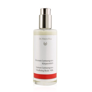 DR. HAUSCHKA - Lemon Lemongrass Vitalizing Body Milk - 145ml/4.9oz