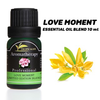 LOVE MOMENT ESSENTIAL OIL BLEND ปริมาณ 10 ml