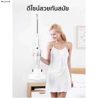 ✈∈☒✿Sunshine✽[ประกันนาน 2 ปี] Axon Tornado Vacuum เครื่องดูดฝุ่น 2in1 หัวแปรง 3 แบบ แรงดูด 13kPa ระบบกรองฝุ่น 3 ชั้น ประ