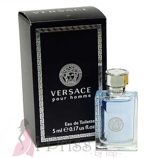 Versace Pour Homme (EAU DE TOILETTE) 5 ml.