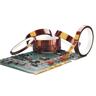 Kapton Tapes, Polyimide Tapes เทปฉนวนทนความร้อน เทปทนความร้อนสูง มีสินค้าพร้อมส่ง
