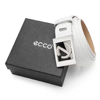 Ecco Golf Belts  เข็มขัดหนังสำหรับนักกอล์ฟสำหรับผู้ชายและผู้หญิง