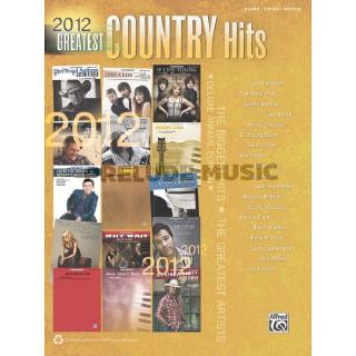 2012 Greatest Country Hits( 39317)