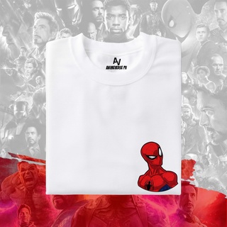 เสื้อยืด MARVEL - Spider Sense Pocket Print Shirtเสื้อยืด เสื้อยืดเท่