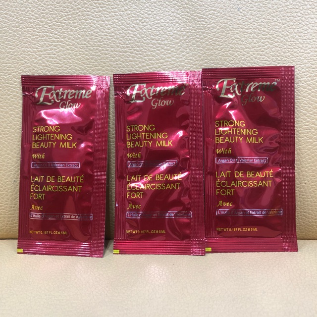 Extreme glow ขนาด 5 ml.