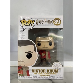 Funko Pop Viktor Krum Harry Potter 89