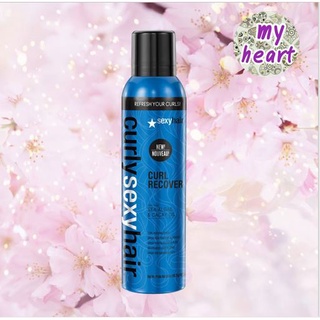 Sexyhair Curl Recover 200 ml สเปรย์กระชับลอนดัด