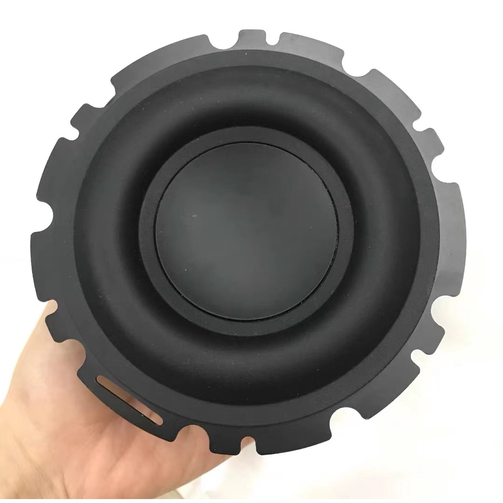 ตูดดำ✔️ลำโพง 4.5 นิ้ว เบส 4Ω 50W  ลําโพงซับวูฟเฟอร์ 4.5 นิ้ว subwoofer ลําโพงซับ4นิ้ว
