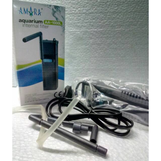 AMARA AA 1000L ตัวกรองน้ําขนาดเล็ก