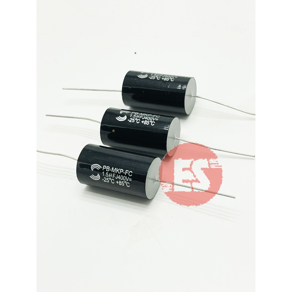 Capacitor 1 5 Uf 400v Shopee Thailand