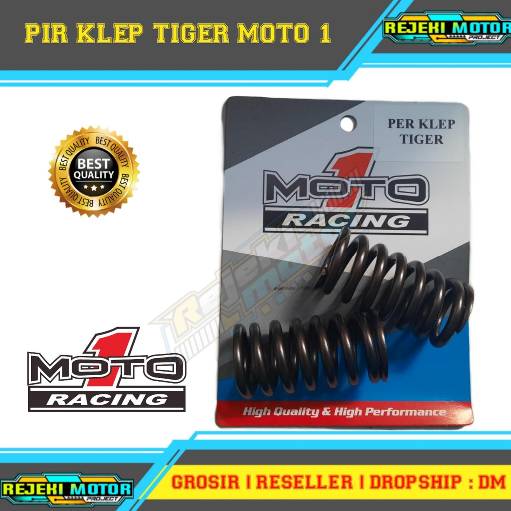 Tiger MOTO 1 MOTO1 วาล์วต่อ PIR